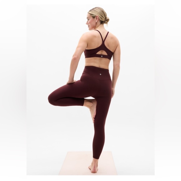 NWT-Athleta Ultra High Rise Elation Tight, Small - Picture 4 of 6